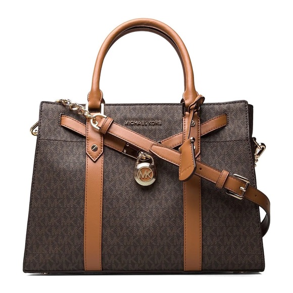 Hamilton satchel by Michael Kors - Picture 3 of 6